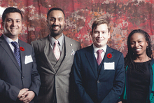 Centennial wins silver in Paralegal Cup Mooting Competition Image